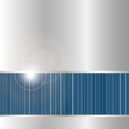 abstract blue background with space for your textのイラスト素材