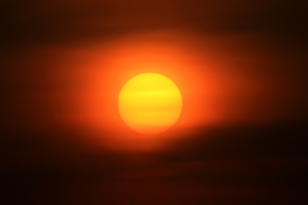 Photo of sunriseの写真素材