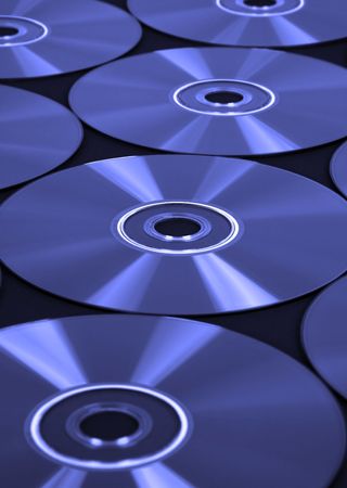 Cd background series