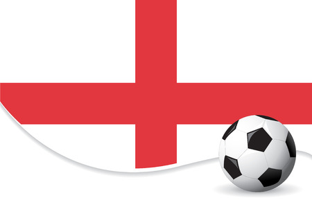 England world cup backgroundのイラスト素材
