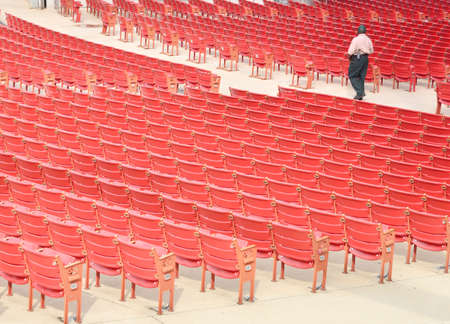 No open air theatreのeditorial素材