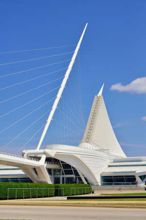 Milwaukee Art Museum, United States
