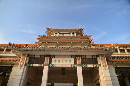 National Art Museum of Chinaのeditorial素材