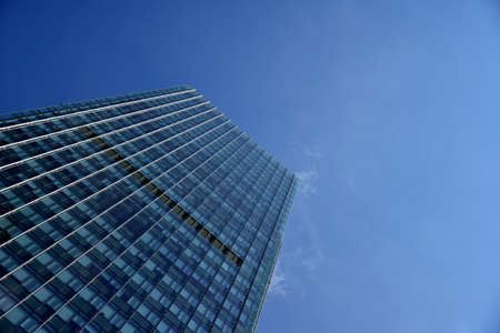 modern buildingのeditorial素材