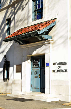 United States National Galleryのeditorial素材