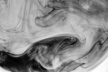 Shades of inkの写真素材