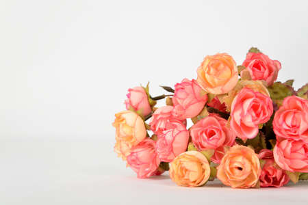 A bouquet of flowersの写真素材