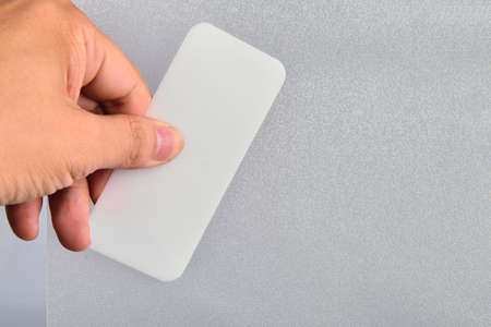 scraperの写真素材