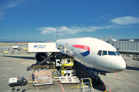 Aircraft Arrival