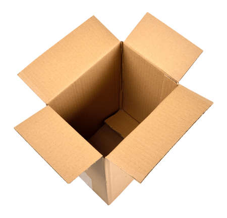 empty box