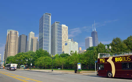 Chicago Urban Construction Groupのeditorial素材