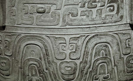 Bronze ornamentのeditorial素材