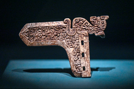 Museum of Anatolian Civilization in Istanbul.の写真素材