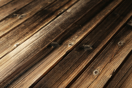 Old wooden backgroundの写真素材