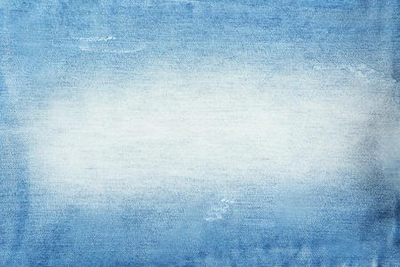 Blue jeans backgroundの写真素材