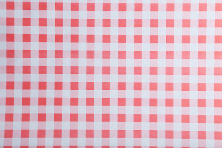 Paper texture in checkeredの写真素材