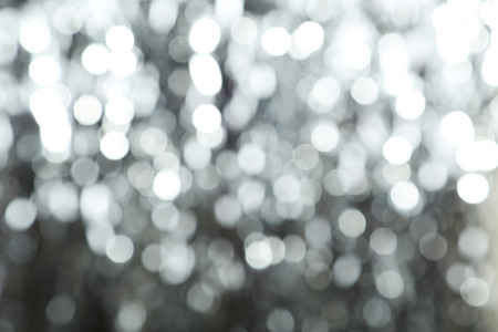Bokeh lights backgroundの写真素材
