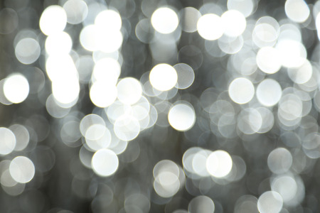 Bokeh lights backgroundの写真素材