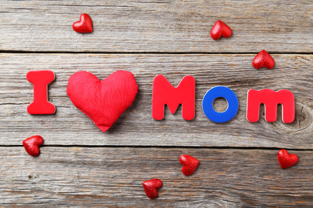 Happy Mothers Dayの写真素材