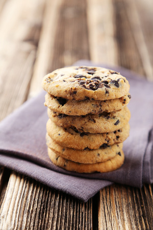 チョコチップクッキーの写真 イラスト素材一覧 71 705件 ストックフォトのamanaimages Plus