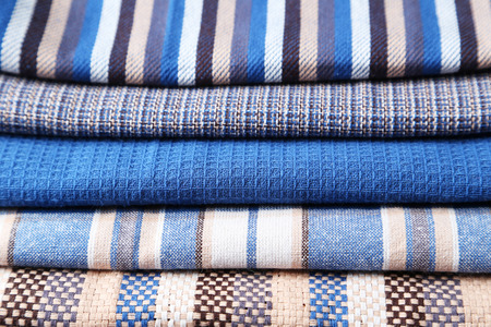 Napkins  backgroundの写真素材