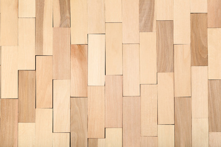 Wooden blocks tower game