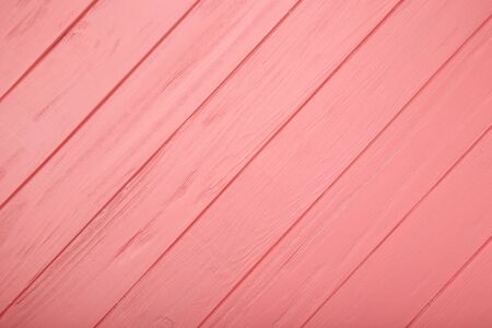 Coral wooden texture background