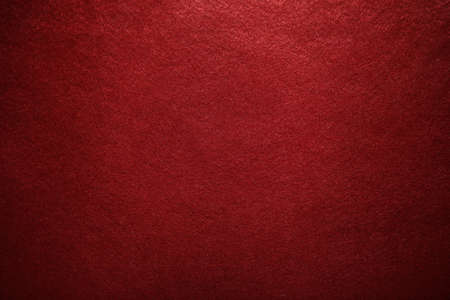 Background of red poker tableの写真素材