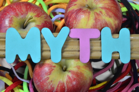 word myth