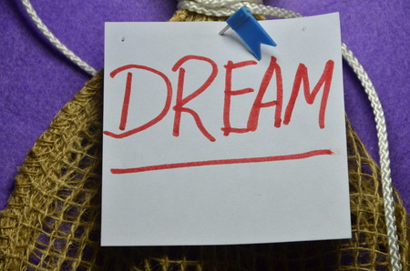 word dream