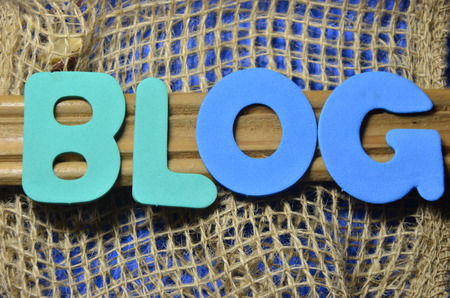 word blogの写真素材