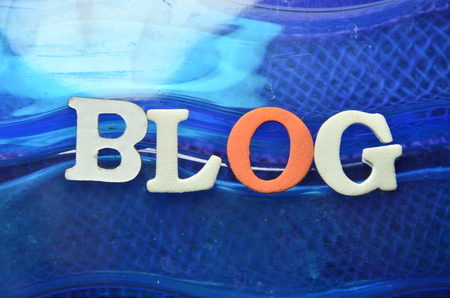 word blog