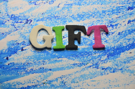word gift