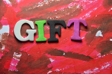 word gift