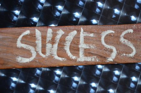 word successの写真素材