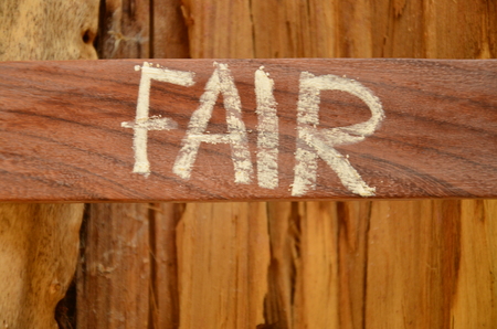 word fairの写真素材