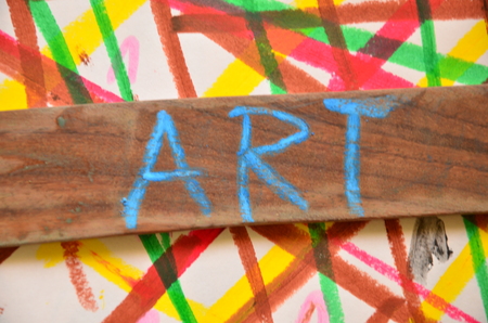 word artの写真素材