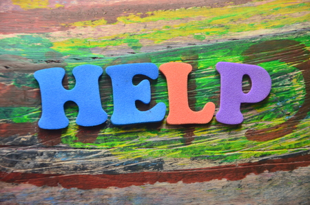 WORD HELPの写真素材
