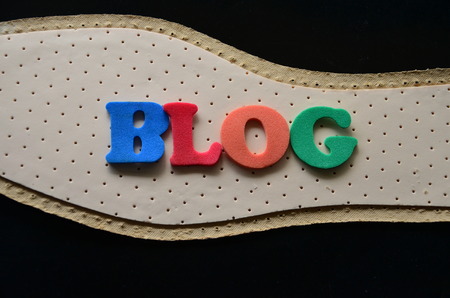 word blog