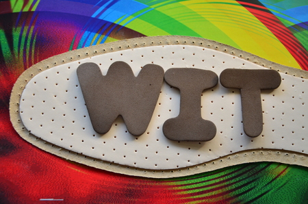 Word witの写真素材