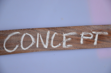 word concept