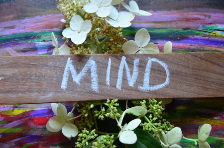 Word Mindの写真素材