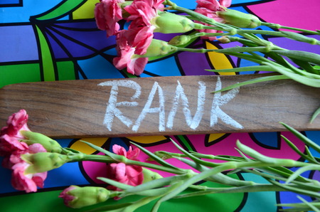 WORD RANK