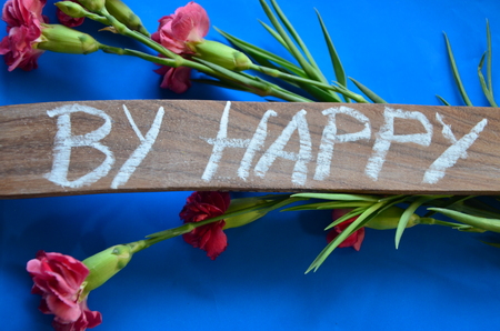 WORD BY HAPPYの写真素材