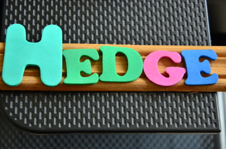 WORD HEDGEの写真素材