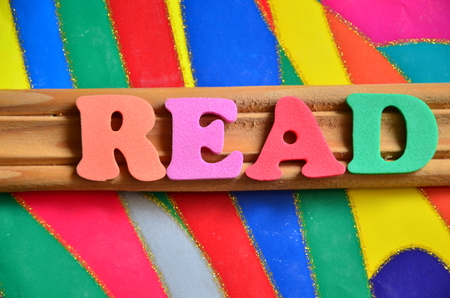 word readの写真素材
