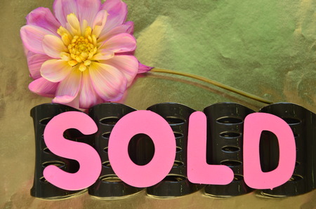 Word soldの写真素材