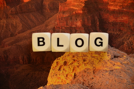 word blogの写真素材