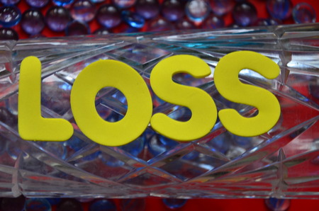 word loss