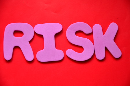 WORD RISKの写真素材